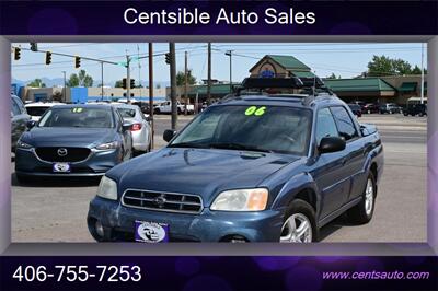 2006 Subaru Baja Sport   - Photo 15 - Kalispell, MT 59901