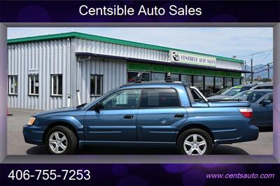2006 Subaru Baja Sport   - Photo 8 - Kalispell, MT 59901