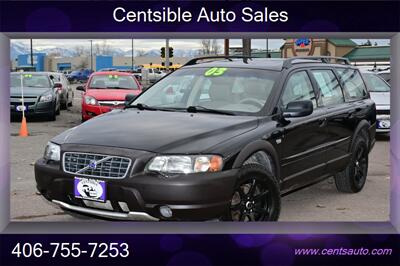 2003 Volvo XC70   - Photo 1 - Kalispell, MT 59901