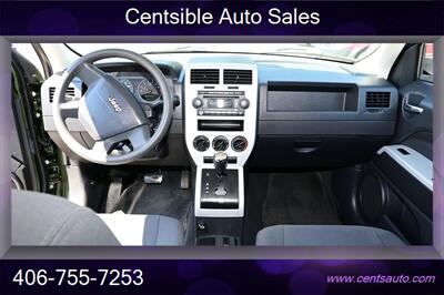 2008 Jeep Patriot Sport   - Photo 12 - Kalispell, MT 59901