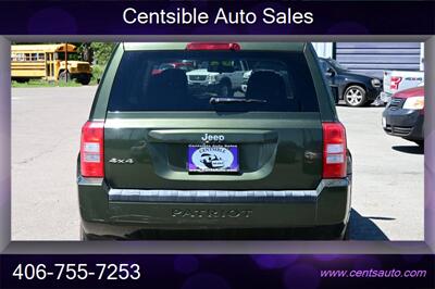 2008 Jeep Patriot Sport   - Photo 6 - Kalispell, MT 59901