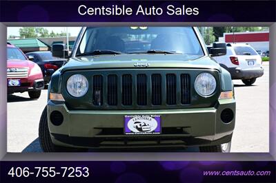2008 Jeep Patriot Sport   - Photo 16 - Kalispell, MT 59901