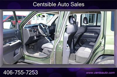 2008 Jeep Patriot Sport   - Photo 11 - Kalispell, MT 59901