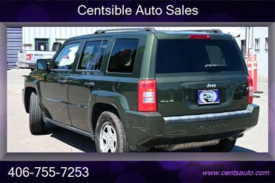 2008 Jeep Patriot Sport   - Photo 5 - Kalispell, MT 59901