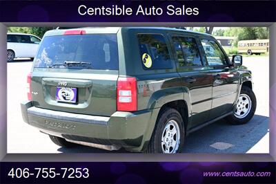 2008 Jeep Patriot Sport   - Photo 7 - Kalispell, MT 59901
