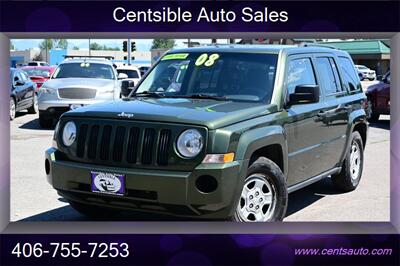2008 Jeep Patriot Sport   - Photo 15 - Kalispell, MT 59901