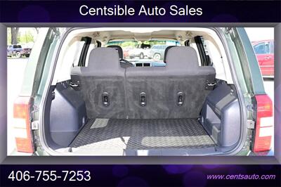 2008 Jeep Patriot Sport   - Photo 10 - Kalispell, MT 59901