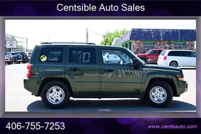 2008 Jeep Patriot Sport   - Photo 8 - Kalispell, MT 59901