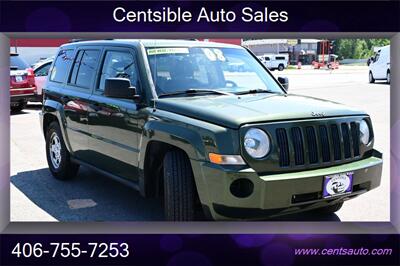 2008 Jeep Patriot Sport   - Photo 3 - Kalispell, MT 59901