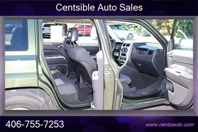 2008 Jeep Patriot Sport   - Photo 9 - Kalispell, MT 59901