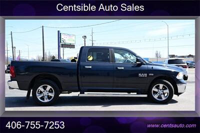 2015 RAM 1500 SLT   - Photo 7 - Kalispell, MT 59901
