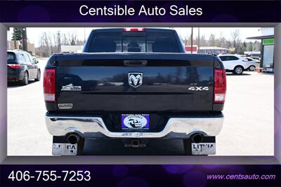 2015 RAM 1500 SLT   - Photo 5 - Kalispell, MT 59901