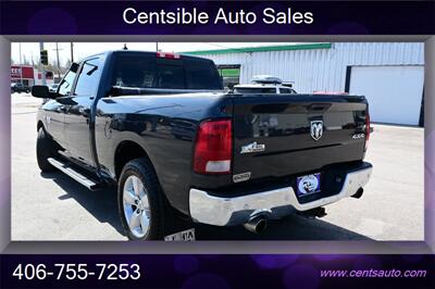 2015 RAM 1500 SLT   - Photo 4 - Kalispell, MT 59901