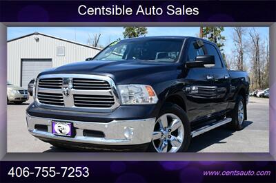 2015 RAM 1500 SLT   - Photo 1 - Kalispell, MT 59901