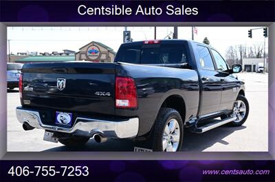 2015 RAM 1500 SLT   - Photo 6 - Kalispell, MT 59901