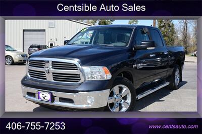 2015 RAM 1500 SLT   - Photo 16 - Kalispell, MT 59901