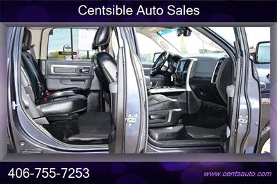 2015 RAM 1500 SLT   - Photo 9 - Kalispell, MT 59901