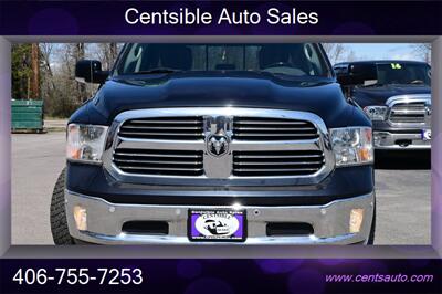 2015 RAM 1500 SLT   - Photo 17 - Kalispell, MT 59901