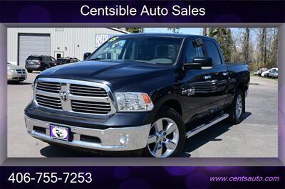 2015 RAM 1500 SLT   - Photo 15 - Kalispell, MT 59901