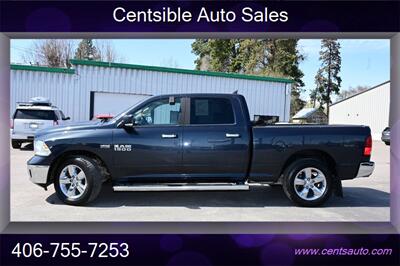 2015 RAM 1500 SLT   - Photo 18 - Kalispell, MT 59901