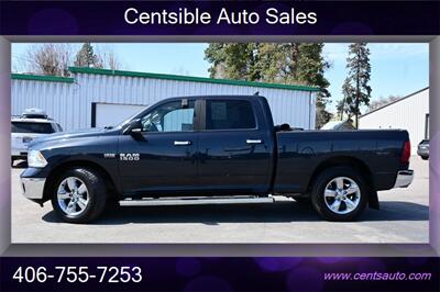2015 RAM 1500 SLT   - Photo 19 - Kalispell, MT 59901