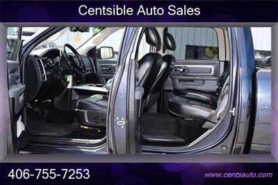2015 RAM 1500 SLT   - Photo 11 - Kalispell, MT 59901