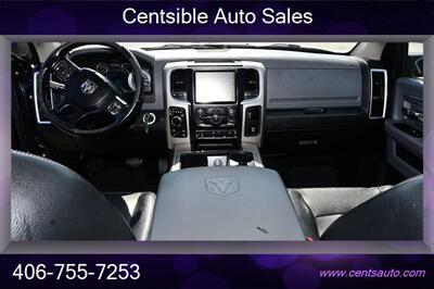 2015 RAM 1500 SLT   - Photo 12 - Kalispell, MT 59901