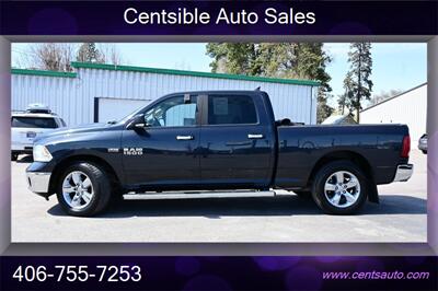 2015 RAM 1500 SLT   - Photo 8 - Kalispell, MT 59901