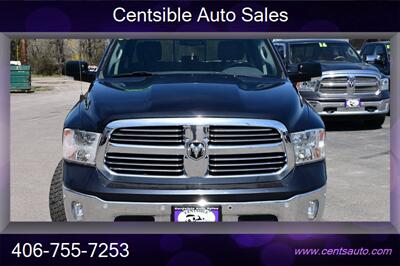 2015 RAM 1500 SLT   - Photo 2 - Kalispell, MT 59901