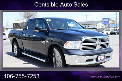 2015 RAM 1500 SLT   - Photo 3 - Kalispell, MT 59901