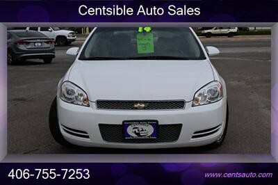 2014 Chevrolet Impala Limited LT Fleet   - Photo 18 - Kalispell, MT 59901