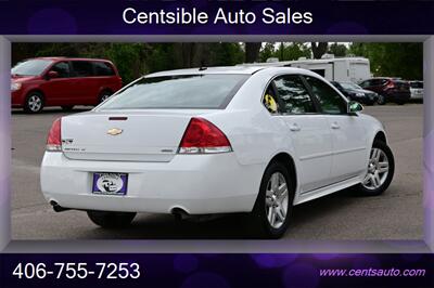 2014 Chevrolet Impala Limited LT Fleet   - Photo 6 - Kalispell, MT 59901