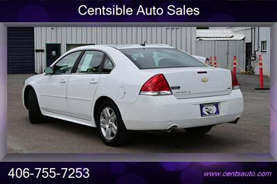 2014 Chevrolet Impala Limited LT Fleet   - Photo 4 - Kalispell, MT 59901