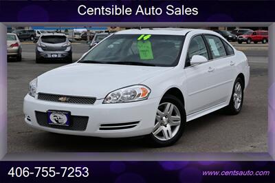 2014 Chevrolet Impala Limited LT Fleet   - Photo 20 - Kalispell, MT 59901