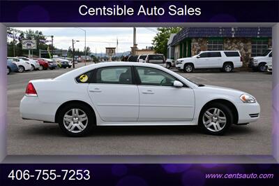 2014 Chevrolet Impala Limited LT Fleet   - Photo 7 - Kalispell, MT 59901