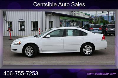 2014 Chevrolet Impala Limited LT Fleet   - Photo 8 - Kalispell, MT 59901