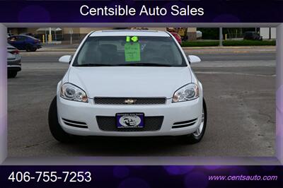 2014 Chevrolet Impala Limited LT Fleet   - Photo 19 - Kalispell, MT 59901