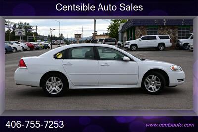 2014 Chevrolet Impala Limited LT Fleet   - Photo 21 - Kalispell, MT 59901