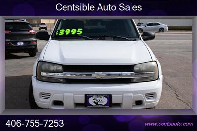 2006 Chevrolet Trailblazer LT   - Photo 2 - Kalispell, MT 59901