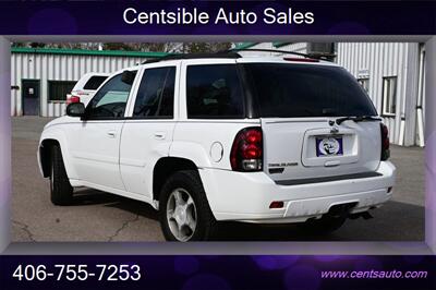 2006 Chevrolet Trailblazer LT   - Photo 3 - Kalispell, MT 59901