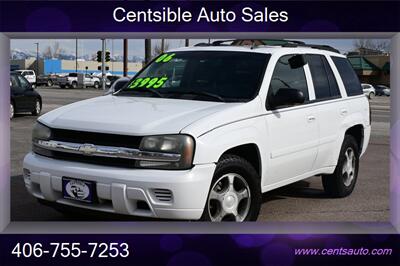2006 Chevrolet Trailblazer LT   - Photo 1 - Kalispell, MT 59901