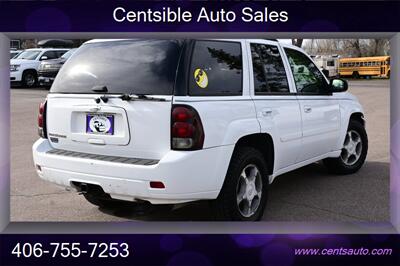 2006 Chevrolet Trailblazer LT   - Photo 4 - Kalispell, MT 59901