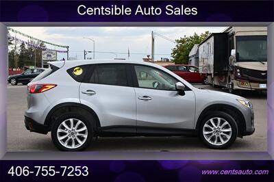 2013 Mazda CX-5 Grand Touring   - Photo 7 - Kalispell, MT 59901