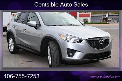 2013 Mazda CX-5 Grand Touring   - Photo 3 - Kalispell, MT 59901