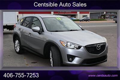 2013 Mazda CX-5 Grand Touring   - Photo 17 - Kalispell, MT 59901