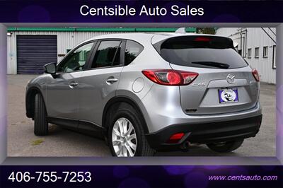 2013 Mazda CX-5 Grand Touring   - Photo 4 - Kalispell, MT 59901