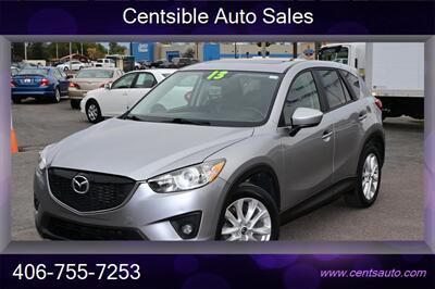 2013 Mazda CX-5 Grand Touring   - Photo 23 - Kalispell, MT 59901