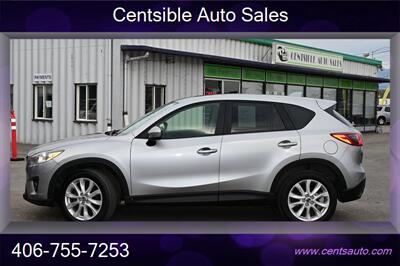 2013 Mazda CX-5 Grand Touring   - Photo 8 - Kalispell, MT 59901