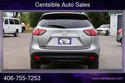 2013 Mazda CX-5 Grand Touring   - Photo 5 - Kalispell, MT 59901