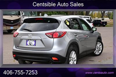 2013 Mazda CX-5 Grand Touring   - Photo 6 - Kalispell, MT 59901